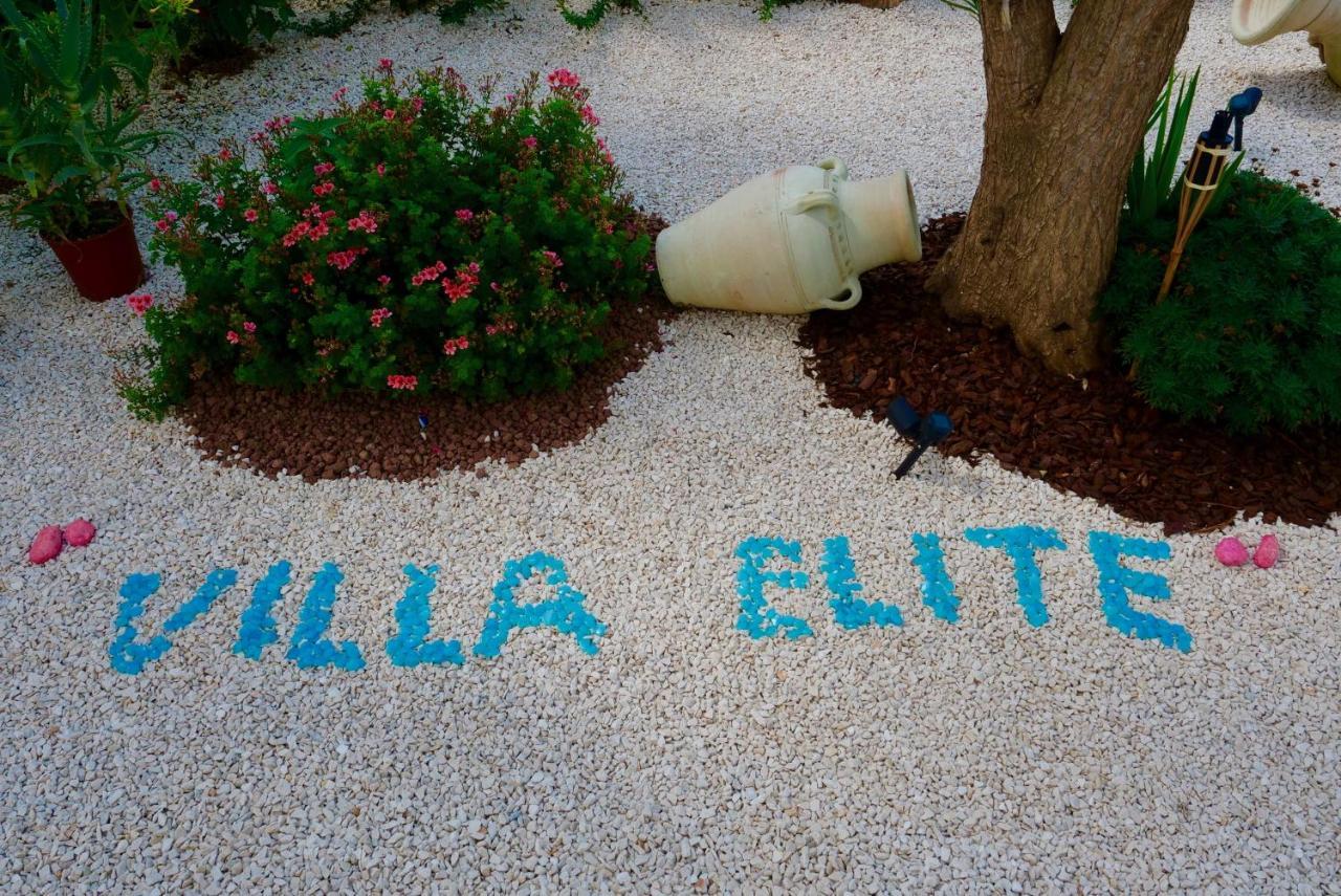 Villa Elite 圣莱昂 外观 照片